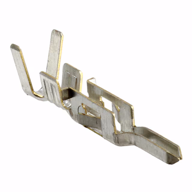 64900313722DEC W眉rth Elektronik  Contacts de connecteur rectangulaires